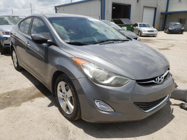 HYUNDAI ELANTRA GL 2013 5npdh4ae6dh293407