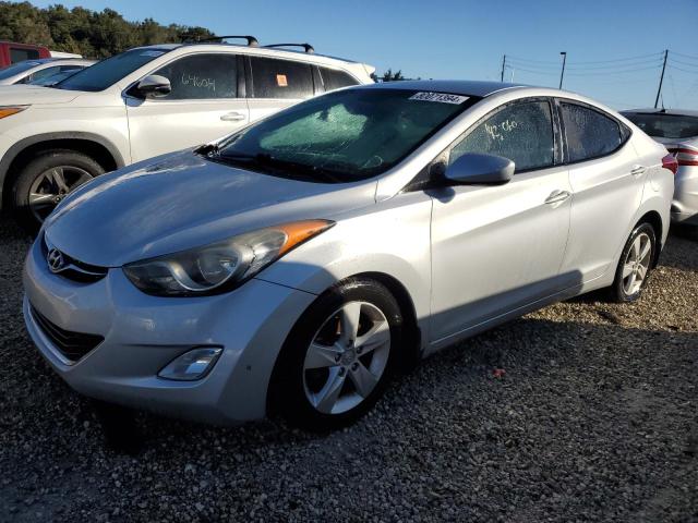 HYUNDAI ELANTRA GL 2013 5npdh4ae6dh293570