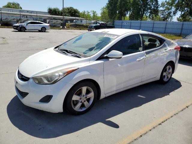 HYUNDAI ELANTRA 2013 5npdh4ae6dh294234