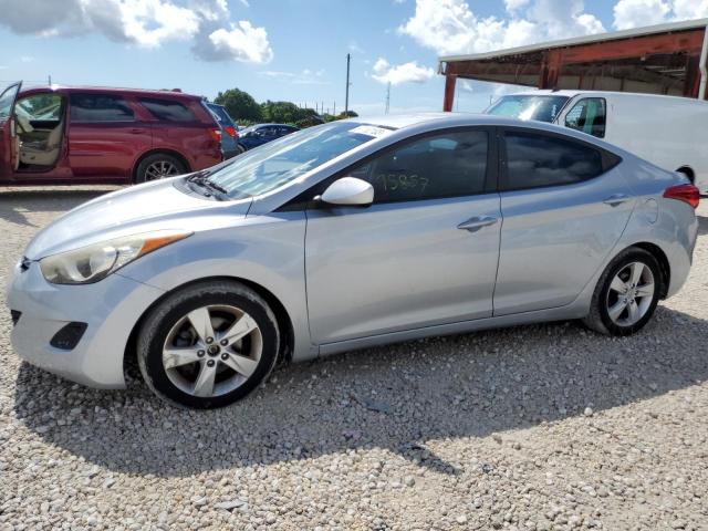 HYUNDAI ELANTRA GL 2013 5npdh4ae6dh294606