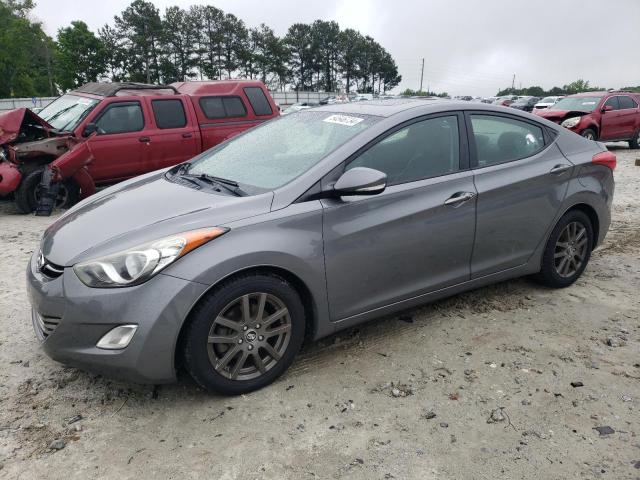 HYUNDAI ELANTRA 2013 5npdh4ae6dh294668