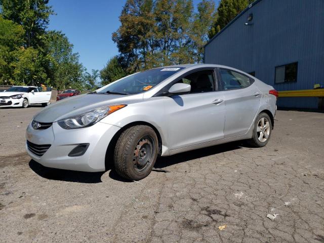 HYUNDAI ELANTRA GL 2013 5npdh4ae6dh295125