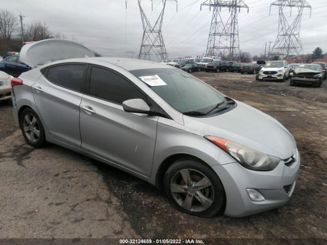 HYUNDAI ELANTRA 2013 5npdh4ae6dh295383