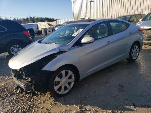 HYUNDAI ELANTRA 2013 5npdh4ae6dh295867