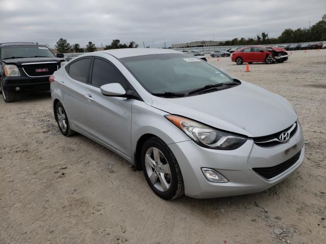 HYUNDAI ELANTRA GL 2013 5npdh4ae6dh295884