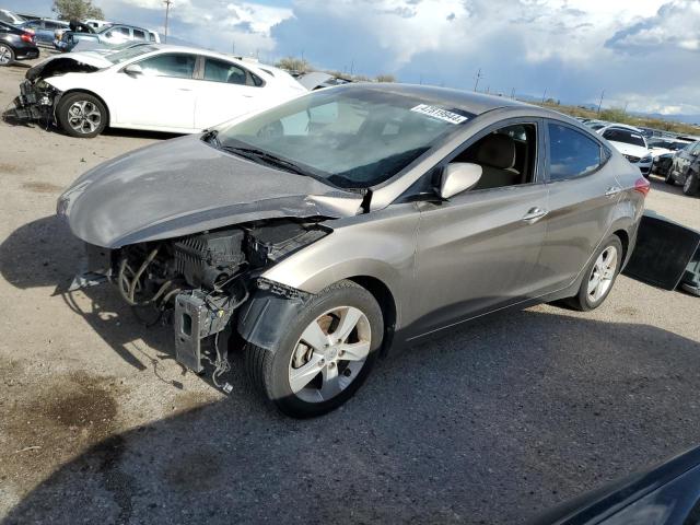 HYUNDAI ELANTRA 2013 5npdh4ae6dh295979