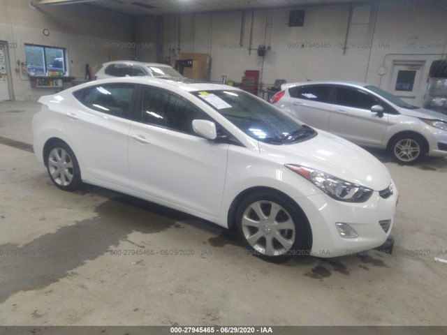 HYUNDAI ELANTRA 2013 5npdh4ae6dh296811