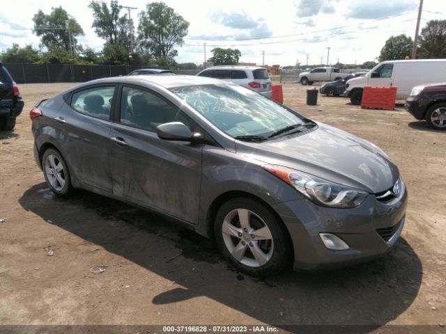 HYUNDAI ELANTRA 2013 5npdh4ae6dh298221