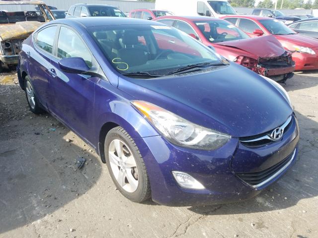 HYUNDAI ELANTRA GL 2013 5npdh4ae6dh298266