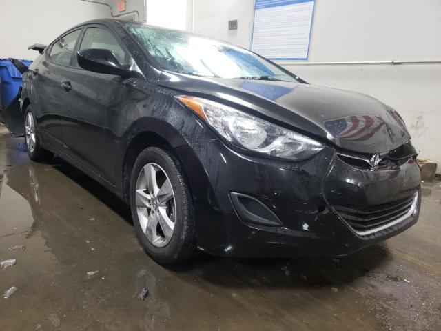 HYUNDAI ELANTRA GL 2013 5npdh4ae6dh300193