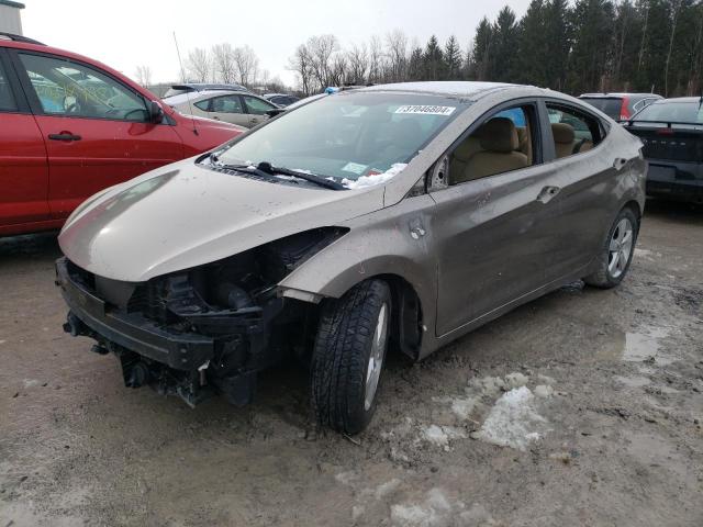 HYUNDAI ELANTRA 2013 5npdh4ae6dh300291