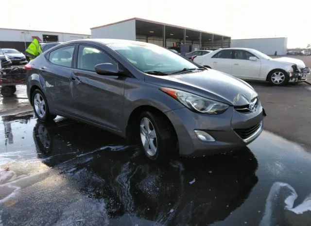 HYUNDAI ELANTRA 2013 5npdh4ae6dh300954