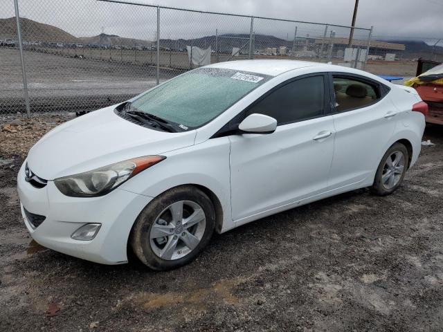 HYUNDAI ELANTRA 2013 5npdh4ae6dh301358