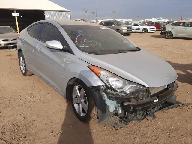 HYUNDAI ELANTRA GL 2013 5npdh4ae6dh301960