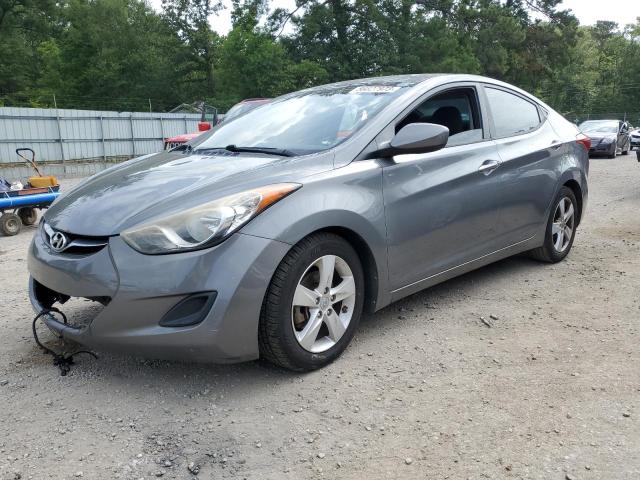 HYUNDAI ELANTRA GL 2013 5npdh4ae6dh303353