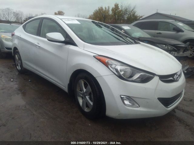 HYUNDAI ELANTRA 2013 5npdh4ae6dh303420