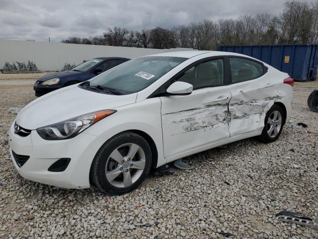 HYUNDAI ELANTRA 2013 5npdh4ae6dh305300