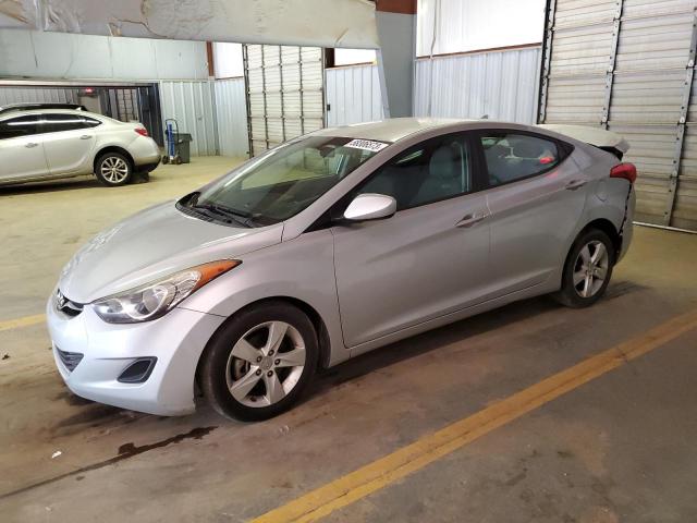 HYUNDAI ELANTRA GL 2013 5npdh4ae6dh306138