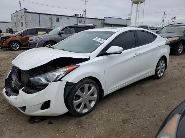 HYUNDAI ELANTRA 2013 5npdh4ae6dh306608