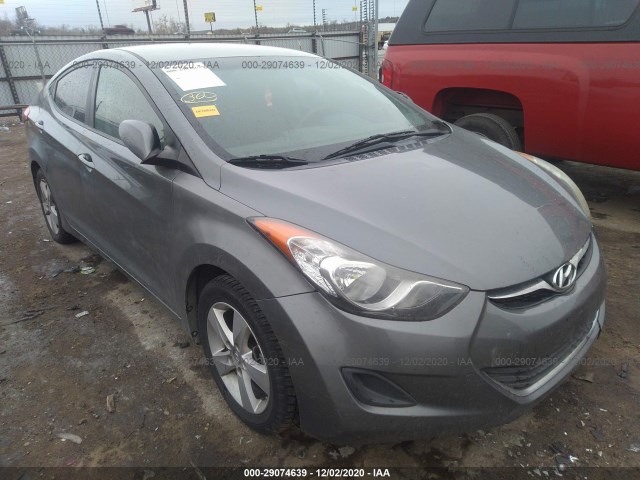 HYUNDAI ELANTRA 2013 5npdh4ae6dh307838