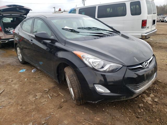 HYUNDAI ELANTRA GL 2013 5npdh4ae6dh309914