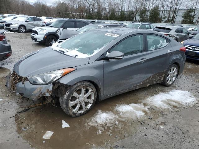 HYUNDAI ELANTRA GL 2013 5npdh4ae6dh309959