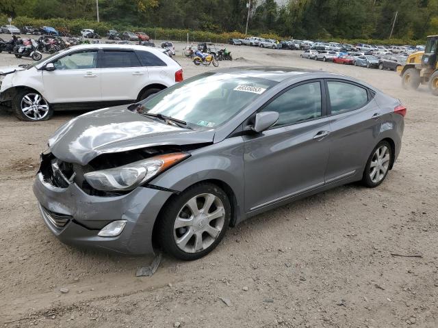 HYUNDAI ELANTRA 2013 5npdh4ae6dh310187