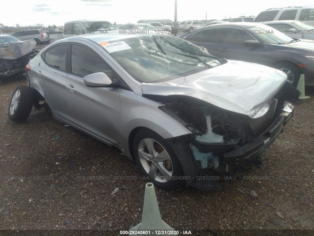 HYUNDAI ELANTRA 2013 5npdh4ae6dh310366