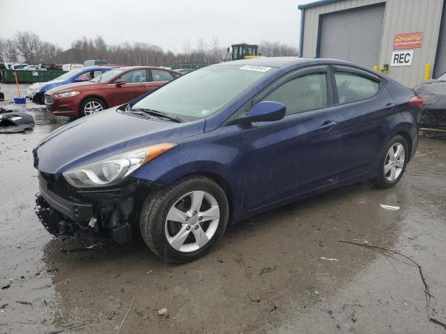 HYUNDAI ELANTRA GL 2013 5npdh4ae6dh311095