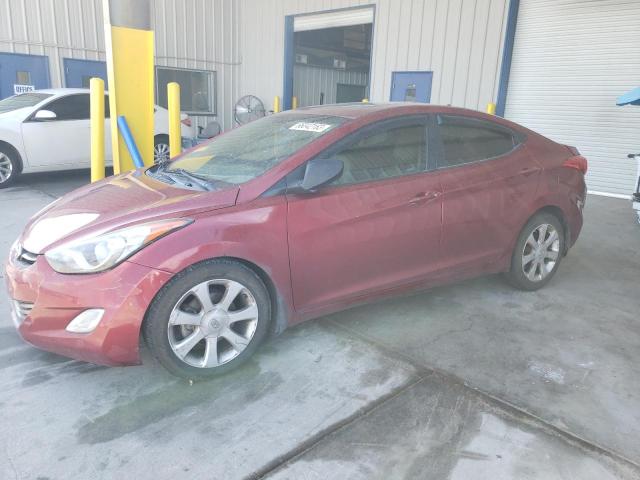 HYUNDAI ELANTRA GL 2013 5npdh4ae6dh311274