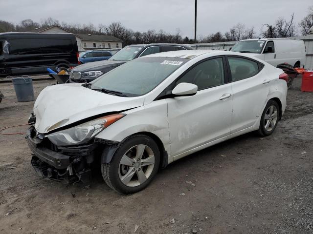 HYUNDAI ELANTRA GL 2013 5npdh4ae6dh312957