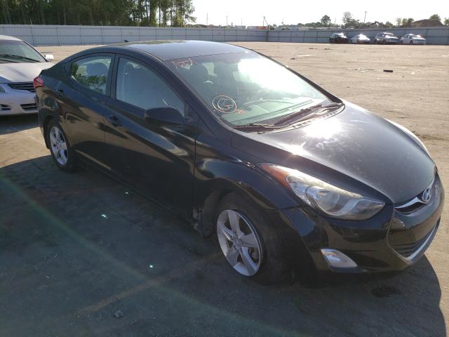 HYUNDAI ELANTRA GL 2013 5npdh4ae6dh312988