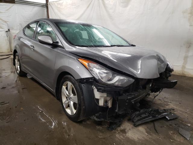 HYUNDAI ELANTRA GL 2013 5npdh4ae6dh313073