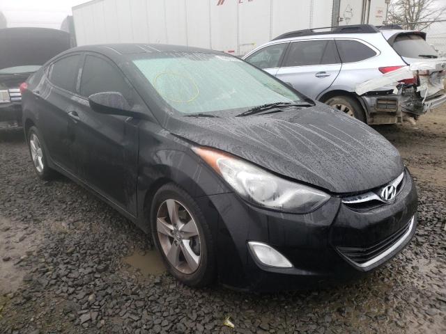 HYUNDAI ELANTRA 2013 5npdh4ae6dh314336