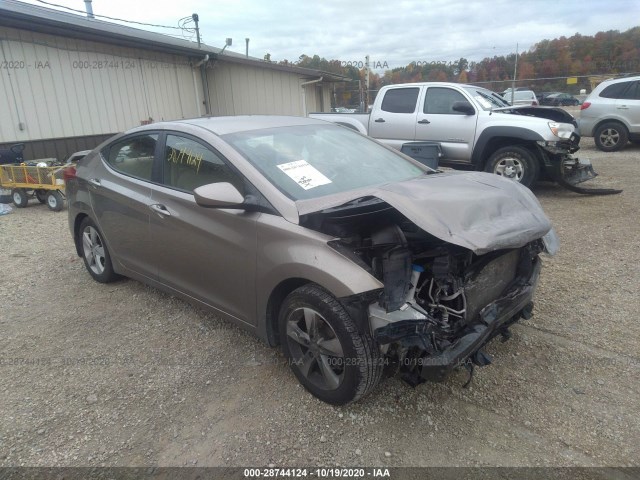 HYUNDAI ELANTRA 2013 5npdh4ae6dh314451