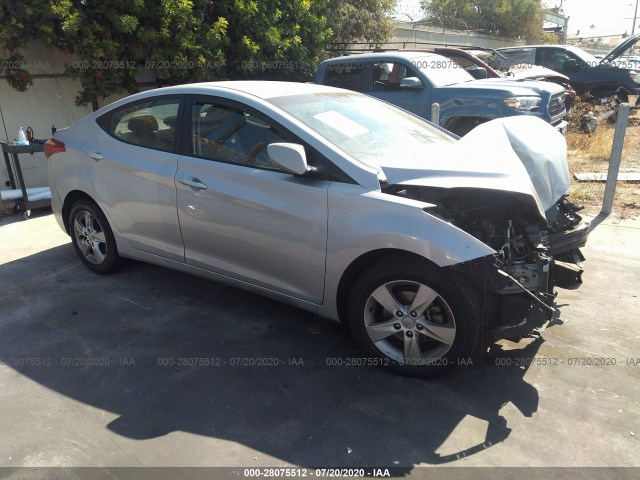 HYUNDAI ELANTRA 2013 5npdh4ae6dh314790