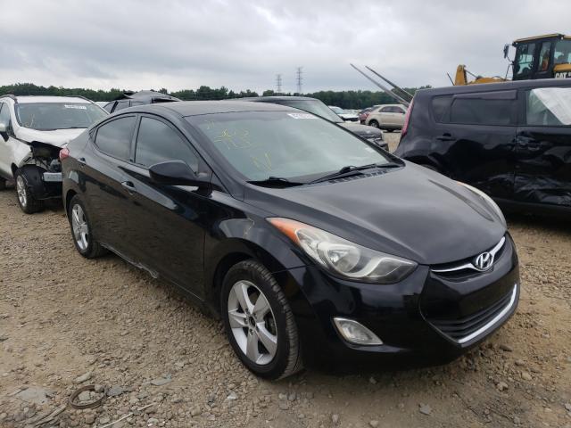 HYUNDAI ELANTRA GL 2013 5npdh4ae6dh315129