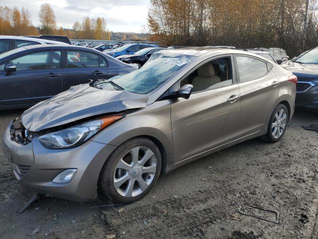 HYUNDAI ELANTRA 2013 5npdh4ae6dh315728