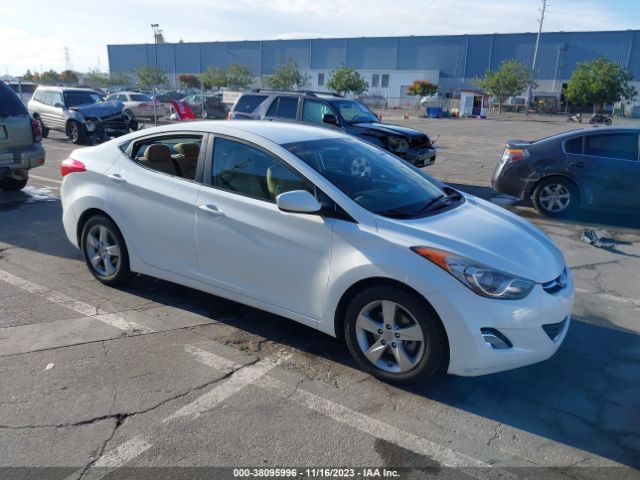 HYUNDAI ELANTRA 2013 5npdh4ae6dh316054