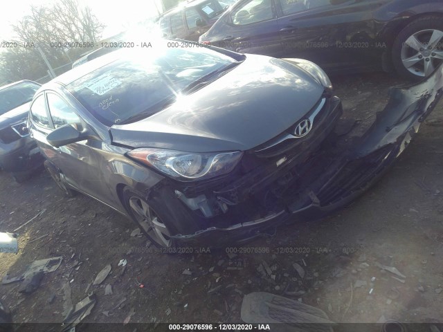 HYUNDAI ELANTRA 2013 5npdh4ae6dh316281