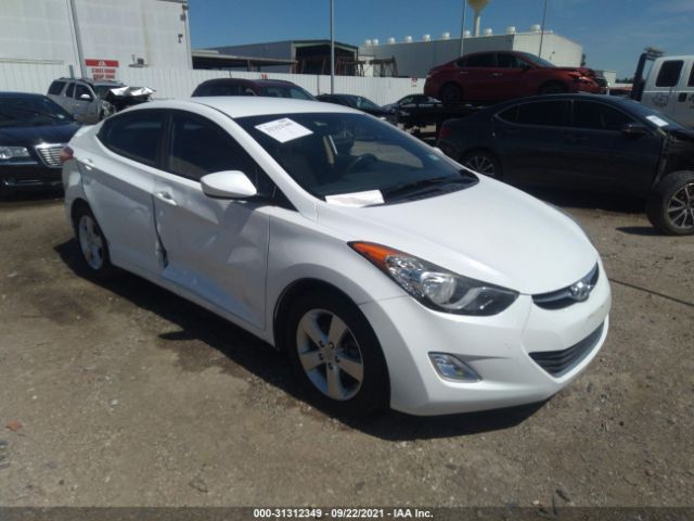 HYUNDAI ELANTRA 2013 5npdh4ae6dh316863