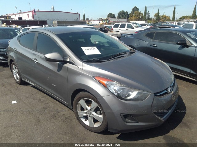 HYUNDAI ELANTRA 2013 5npdh4ae6dh317284