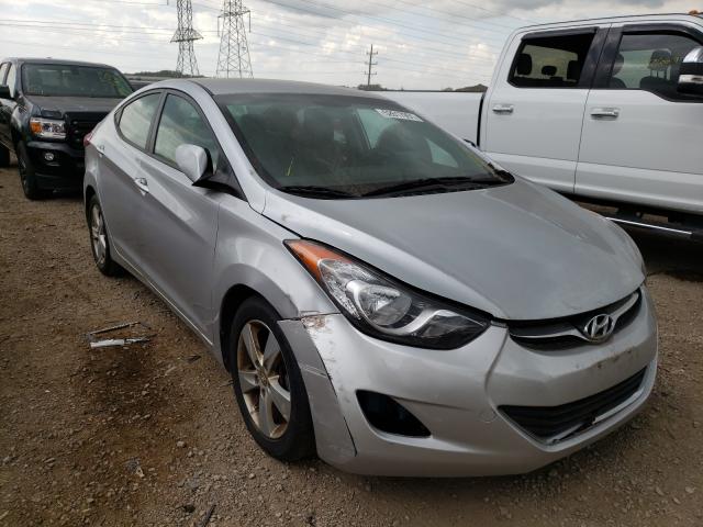 HYUNDAI ELANTRA GL 2013 5npdh4ae6dh317415