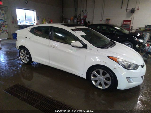 HYUNDAI ELANTRA 2013 5npdh4ae6dh317852