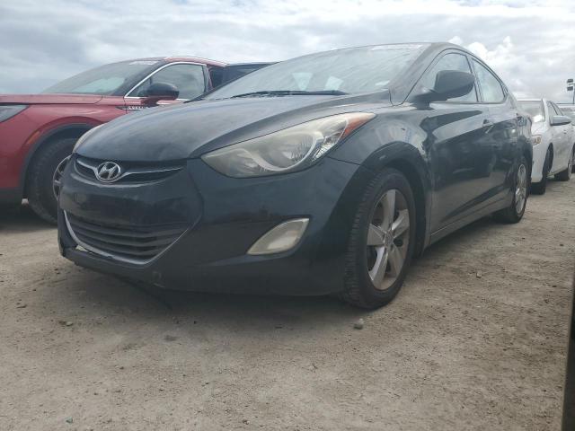 HYUNDAI ELANTRA GL 2013 5npdh4ae6dh317950