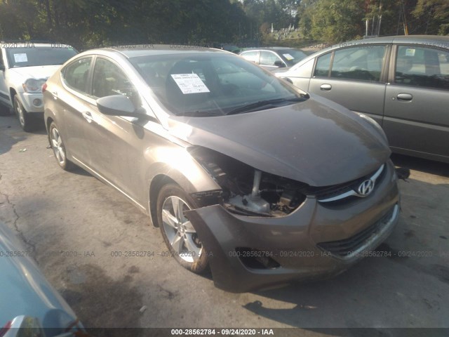 HYUNDAI ELANTRA 2013 5npdh4ae6dh318371