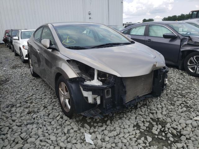 HYUNDAI ELANTRA GL 2013 5npdh4ae6dh319228