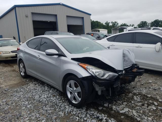 HYUNDAI ELANTRA GL 2013 5npdh4ae6dh319486