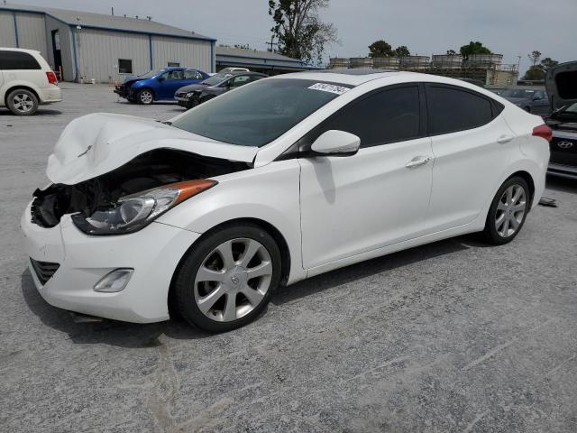 HYUNDAI ELANTRA 2013 5npdh4ae6dh319682