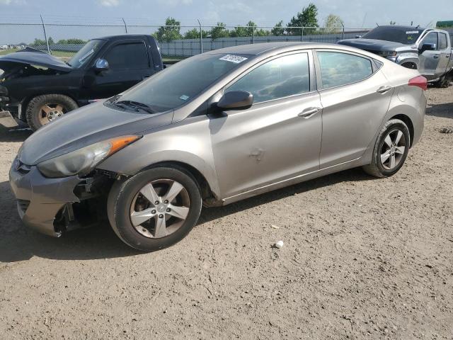 HYUNDAI ELANTRA 2013 5npdh4ae6dh321013